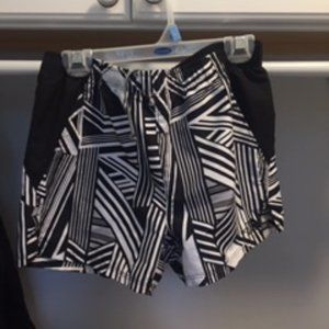 Girls Northface Shorts